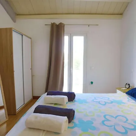 Villa Mavrikia Roda (Corfu)