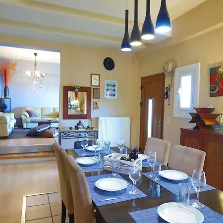 Mavrikia Villa Roda (Corfu)