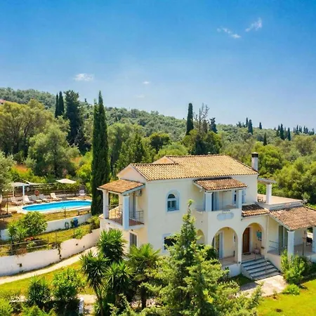 Villa Mavrikia
